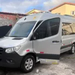 Ônibus SPRINTER CDI 416 LONGA EXECUTIVA JM 2022 seminovo à venda, código 1696 - foto 01