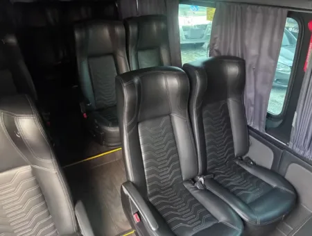 Ônibus SPRINTER CDI 416 LONGA EXECUTIVA JM 2022 seminovo à venda, código 1696 - foto 07