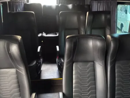 Ônibus SPRINTER CDI 416 LONGA EXECUTIVA JM 2022 seminovo à venda, código 1696 - foto 08