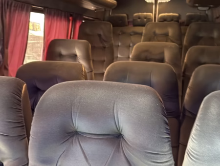 SPRINTER CDI 416 ANO 2021 LUXO JM COD.736