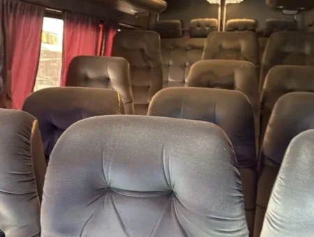 Ônibus SPRINTER CDI 416 LUXO JM 2021 seminovo à venda, código 736 - foto 05