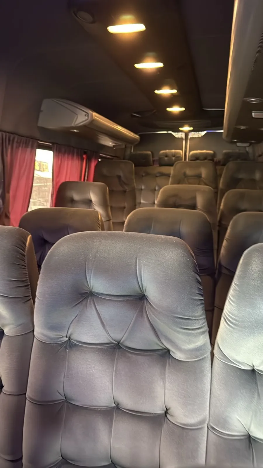 Ônibus SPRINTER CDI 416 LUXO JM 2021 seminovo à venda, código 736 - foto 05