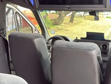 Ônibus SPRINTER CDI 416 LUXO JM 2021 seminovo à venda, código 736 - foto 06