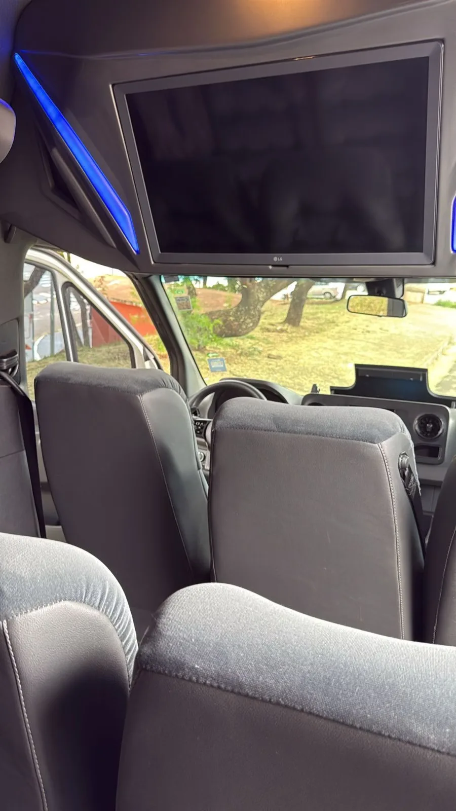 Ônibus SPRINTER CDI 416 LUXO JM 2021 seminovo à venda, código 736 - foto 06