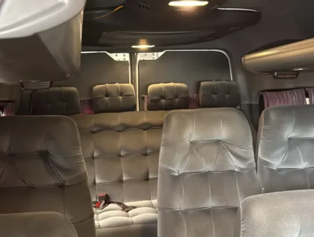 Ônibus SPRINTER CDI 416 LUXO JM 2021 seminovo à venda, código 736 - foto 07
