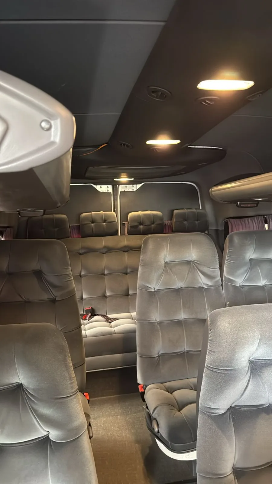 Ônibus SPRINTER CDI 416 LUXO JM 2021 seminovo à venda, código 736 - foto 07