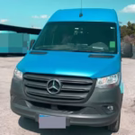 SPRINTER CDI 416 ANO 2022 LUXO JM COD.299