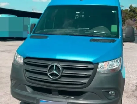 Ônibus SPRINTER CDI 416 LUXO JM 2022 seminovo à venda, código 299 - foto 02