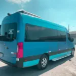 Ônibus SPRINTER CDI 416 LUXO JM 2022 seminovo à venda, código 299 - foto 03