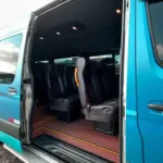 Ônibus SPRINTER CDI 416 LUXO JM 2022 seminovo à venda, código 299 - foto 04