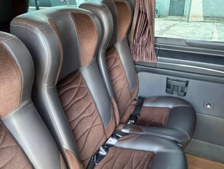 SPRINTER CDI 416 ANO 2022 LUXO JM COD.299