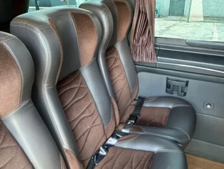 Ônibus SPRINTER CDI 416 LUXO JM 2022 seminovo à venda, código 299 - foto 06