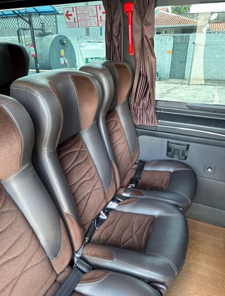 SPRINTER CDI 416 ANO 2022 LUXO JM COD.299