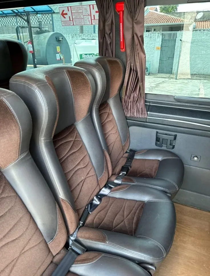 Ônibus SPRINTER CDI 416 LUXO JM 2022 seminovo à venda, código 299 - foto 06