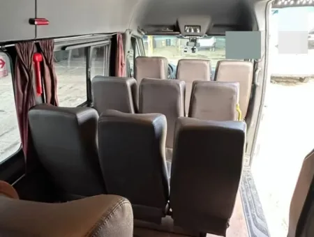 Ônibus SPRINTER CDI 416 LUXO JM 2022 seminovo à venda, código 299 - foto 09