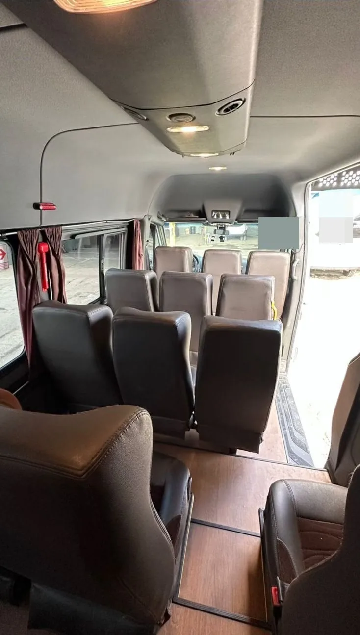 Ônibus SPRINTER CDI 416 LUXO JM 2022 seminovo à venda, código 299 - foto 09
