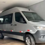 Ônibus SPRINTER CDI 416 TETO ALTO LUXO JM 2020 seminovo à venda, código 1313 - foto 01