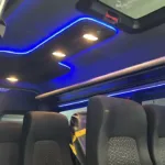 Ônibus SPRINTER CDI 416 TETO ALTO LUXO JM 2020 seminovo à venda, código 1313 - foto 05