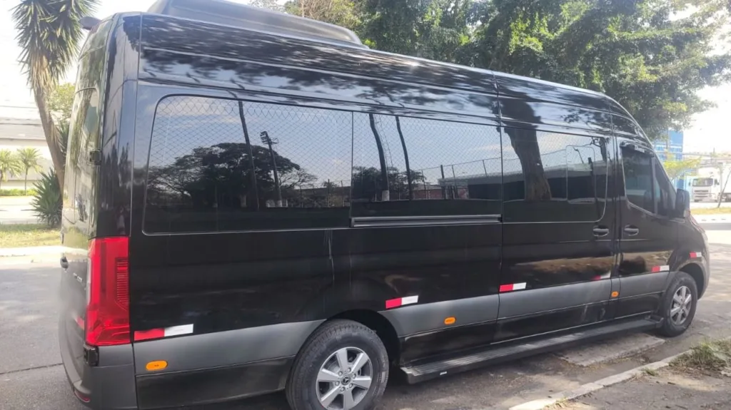 Ônibus SPRINTER CDI 417 EXECUTIVA JM 2024 seminovo à venda, código 1378 - foto 06