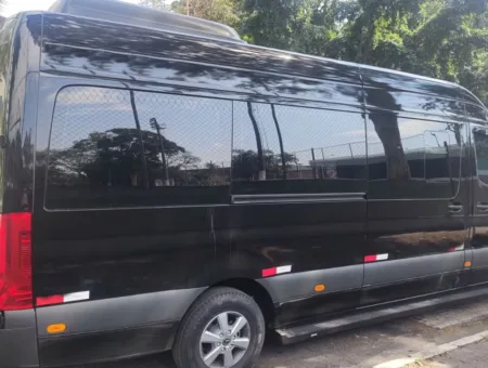 Ônibus SPRINTER CDI 417 EXECUTIVA JM 2024 seminovo à venda, código 1378 - foto 06