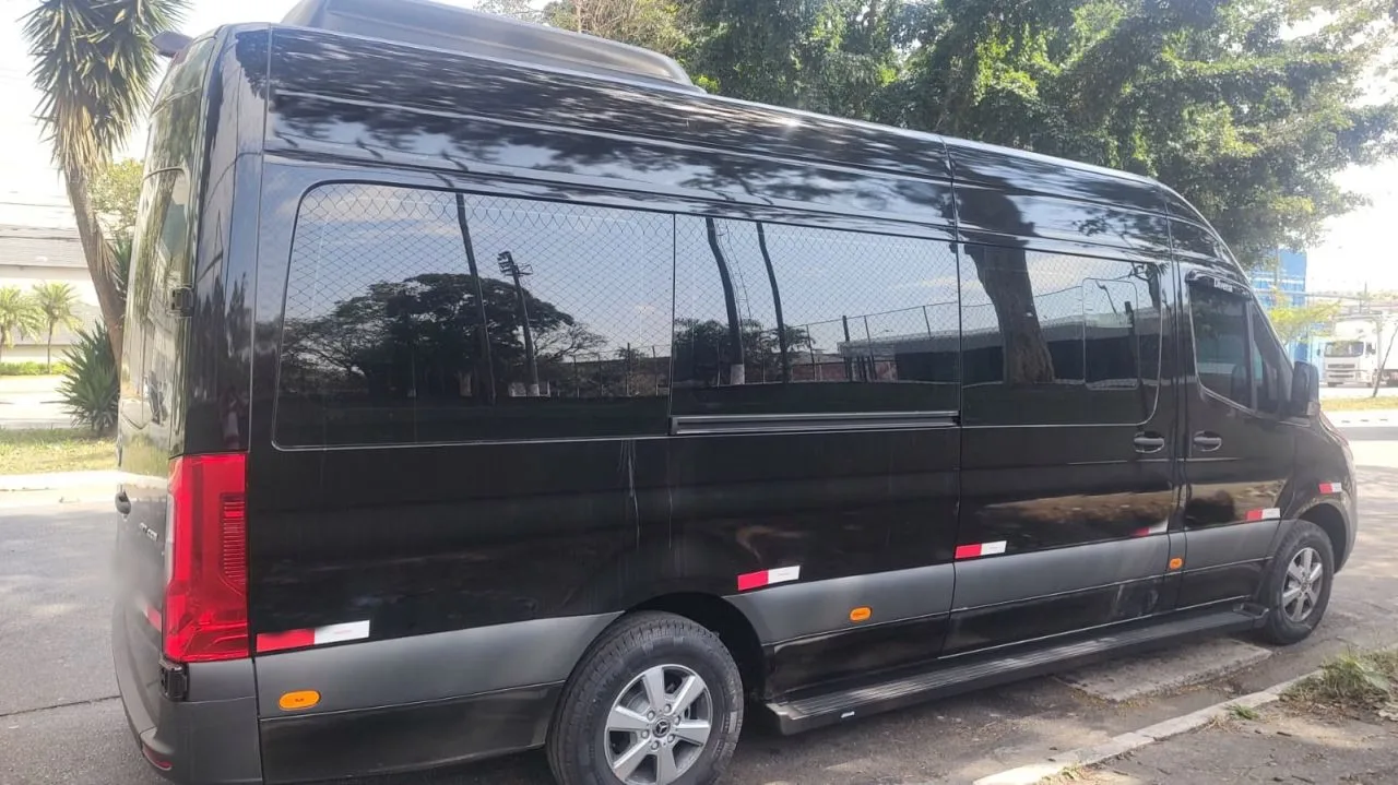 Ônibus SPRINTER CDI 417 EXECUTIVA JM 2024 seminovo à venda, código 1378 - foto 06