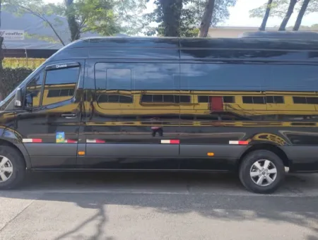Ônibus SPRINTER CDI 417 EXECUTIVA JM 2024 seminovo à venda, código 1378 - foto 07