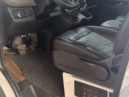 SPRINTER CDI 417 ANO 2024 EXECUTIVA JM COD.1644