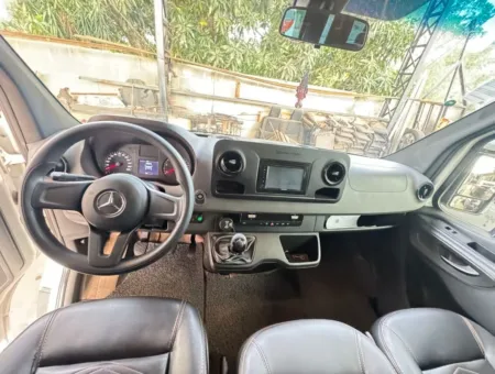 Ônibus SPRINTER CDI 417 EXECUTIVA JM 2024 seminovo à venda, código 1644 - foto 04
