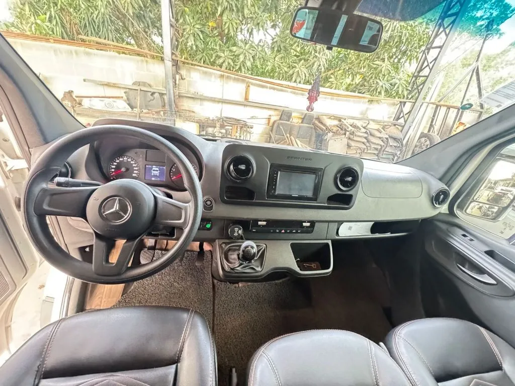 Ônibus SPRINTER CDI 417 EXECUTIVA JM 2024 seminovo à venda, código 1644 - foto 04