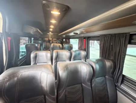 Ônibus SPRINTER CDI 417 EXECUTIVA JM 2024 seminovo à venda, código 1644 - foto 08
