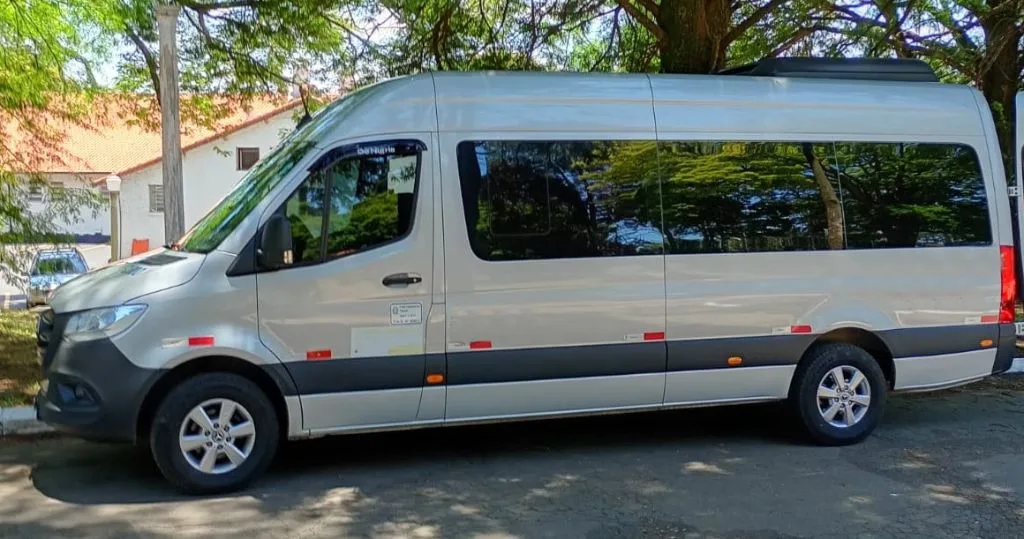 Ônibus SPRINTER CDI 417 EXECUTIVA JM 2025 seminovo à venda, código 1670 - foto 03
