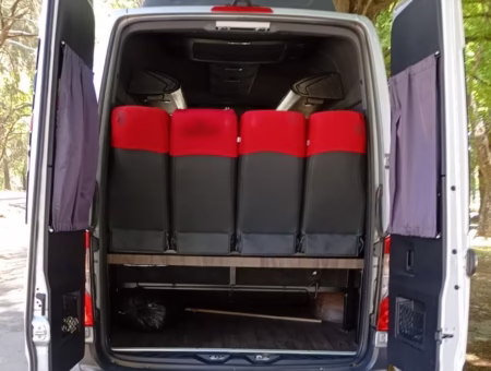 SPRINTER CDI 417 ANO 2025 EXECUTIVA JM COD.1670