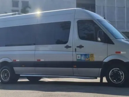 Ônibus SPRINTER CDI 515 EXECUTIVA JM 2017 seminovo à venda, código 1490 - foto 02