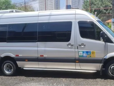 Ônibus SPRINTER CDI 515 EXECUTIVA JM 2017 seminovo à venda, código 1490 - foto 04