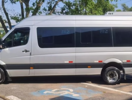 SPRINTER CDI 515 ANO 2017 EXECUTIVA JM COD.1490