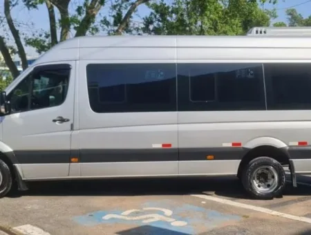 Ônibus SPRINTER CDI 515 EXECUTIVA JM 2017 seminovo à venda, código 1490 - foto 05