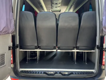Ônibus SPRINTER CDI 515 EXECUTIVA JM 2017 seminovo à venda, código 1490 - foto 08