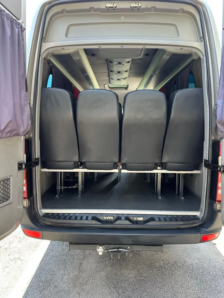 Ônibus SPRINTER CDI 515 EXECUTIVA JM 2017 seminovo à venda, código 1490 - foto 08