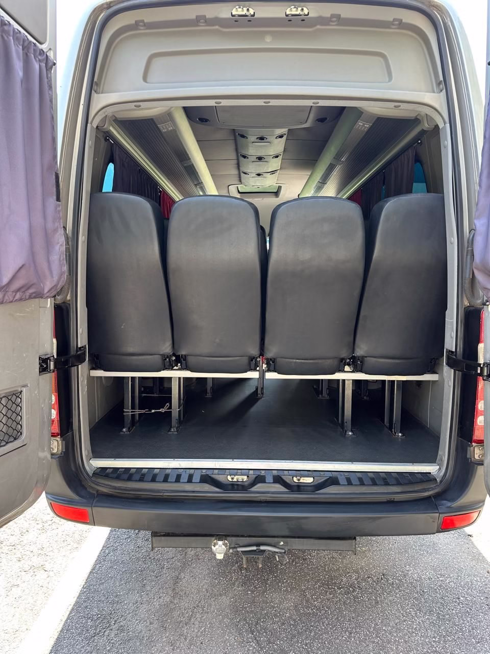 SPRINTER CDI 515 ANO 2017 EXECUTIVA JM COD.1490