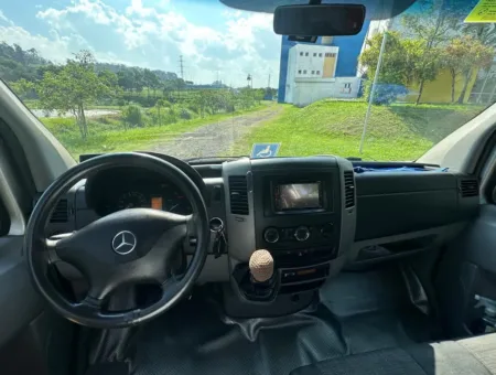 Ônibus SPRINTER CDI 515 EXECUTIVA JM 2017 seminovo à venda, código 1490 - foto 09