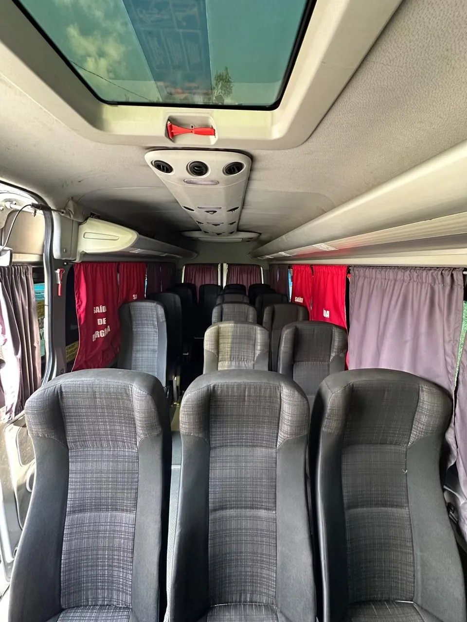 Ônibus SPRINTER CDI 515 EXECUTIVA JM 2017 seminovo à venda, código 1490 - foto 11