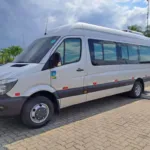 Ônibus SPRINTER CDI 515 EXECUTIVA JM 2018 seminovo à venda, código 1653 - foto 01