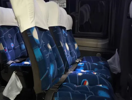 Ônibus SPRINTER CDI 515 EXECUTIVA JM 2018 seminovo à venda, código 1653 - foto 05