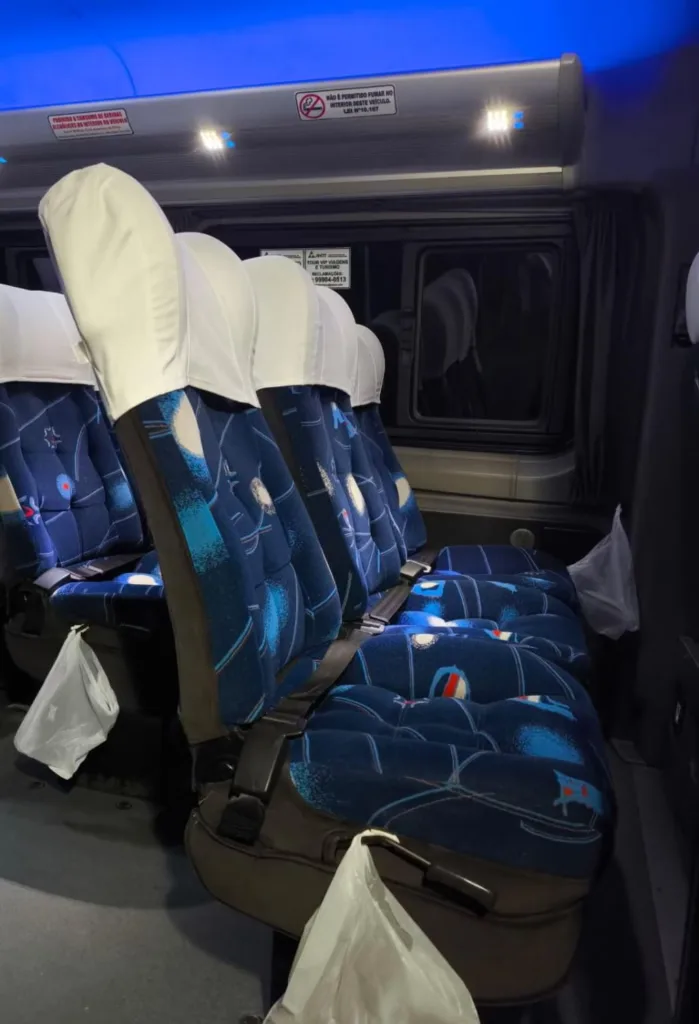 Ônibus SPRINTER CDI 515 EXECUTIVA JM 2018 seminovo à venda, código 1653 - foto 05