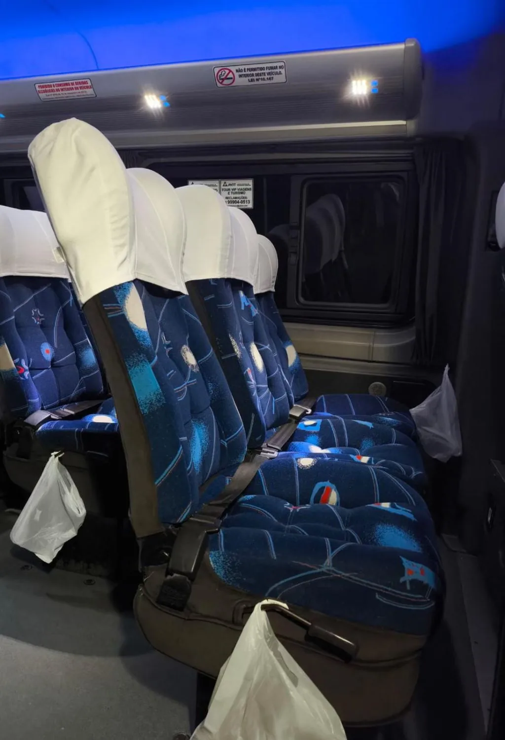 Ônibus SPRINTER CDI 515 EXECUTIVA JM 2018 seminovo à venda, código 1653 - foto 05
