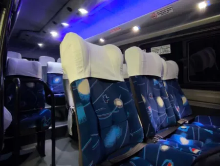 Ônibus SPRINTER CDI 515 EXECUTIVA JM 2018 seminovo à venda, código 1653 - foto 06