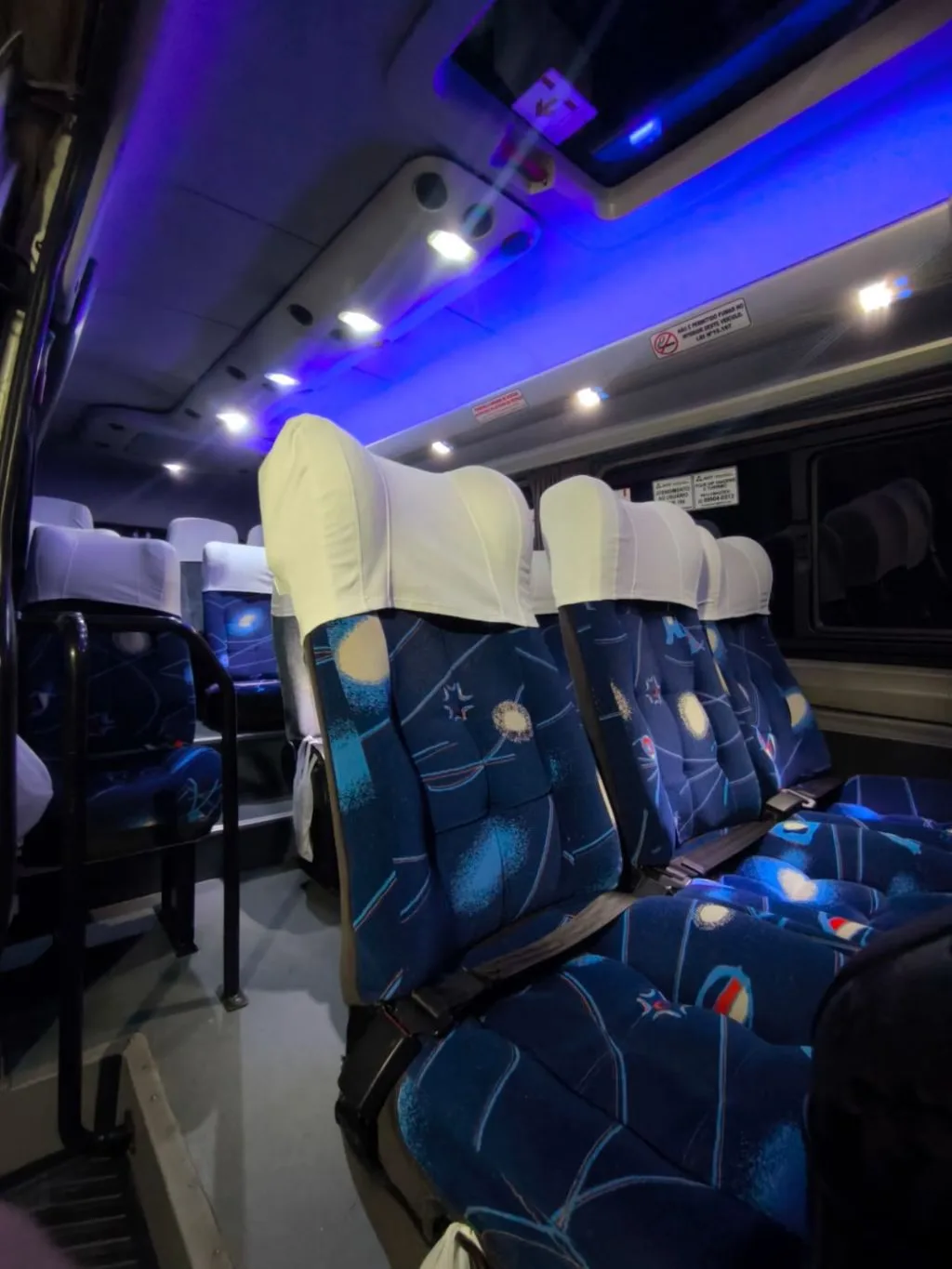 Ônibus SPRINTER CDI 515 EXECUTIVA JM 2018 seminovo à venda, código 1653 - foto 06