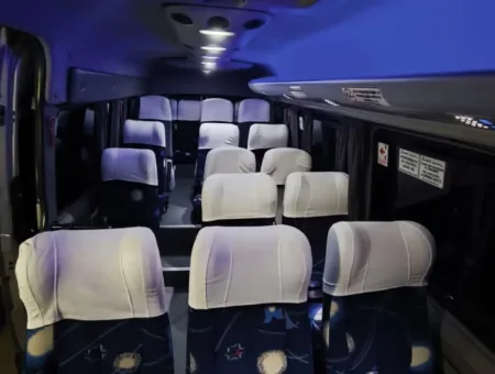Ônibus SPRINTER CDI 515 EXECUTIVA JM 2018 seminovo à venda, código 1653 - foto 07