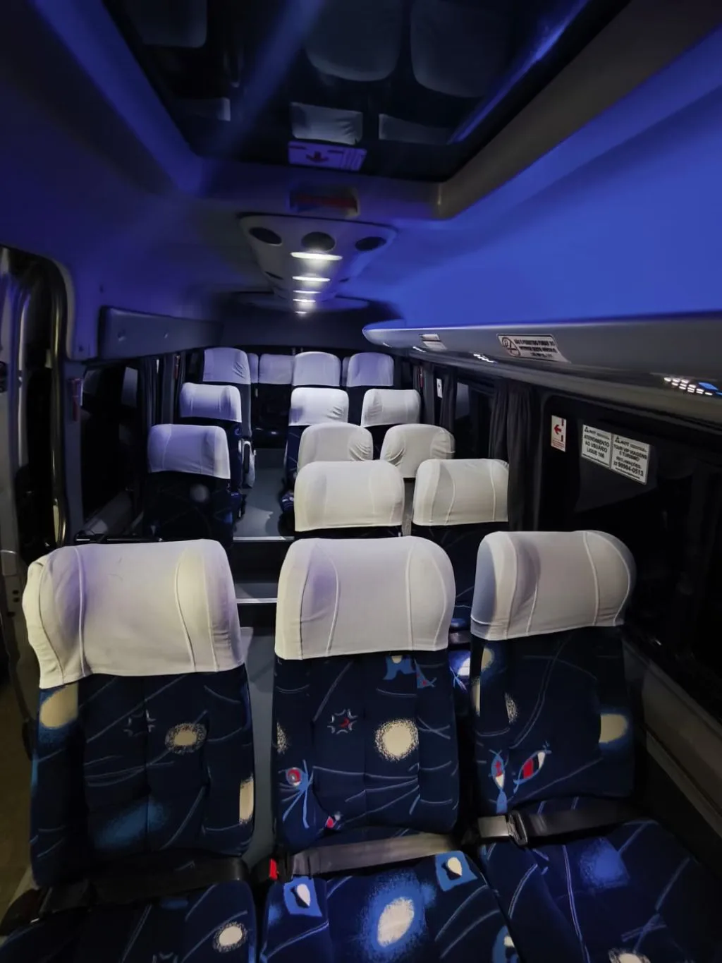 Ônibus SPRINTER CDI 515 EXECUTIVA JM 2018 seminovo à venda, código 1653 - foto 07