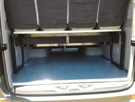 Ônibus SPRINTER CDI 515 EXECUTIVA JM 2018 seminovo à venda, código 1653 - foto 08